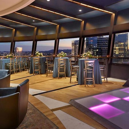 Sheraton Grand Nashville Downtown Extérieur photo