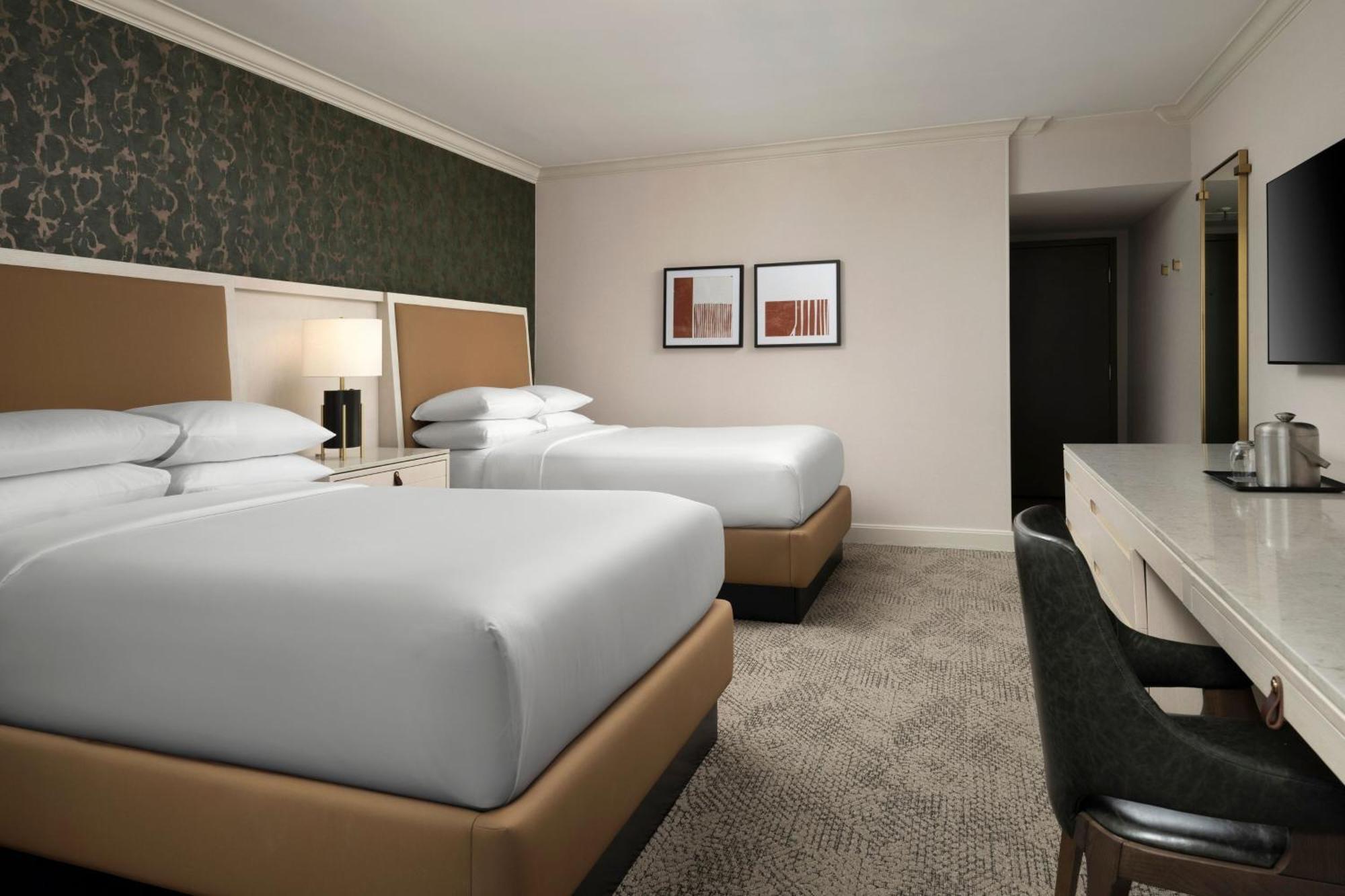 Sheraton Grand Nashville Downtown Extérieur photo