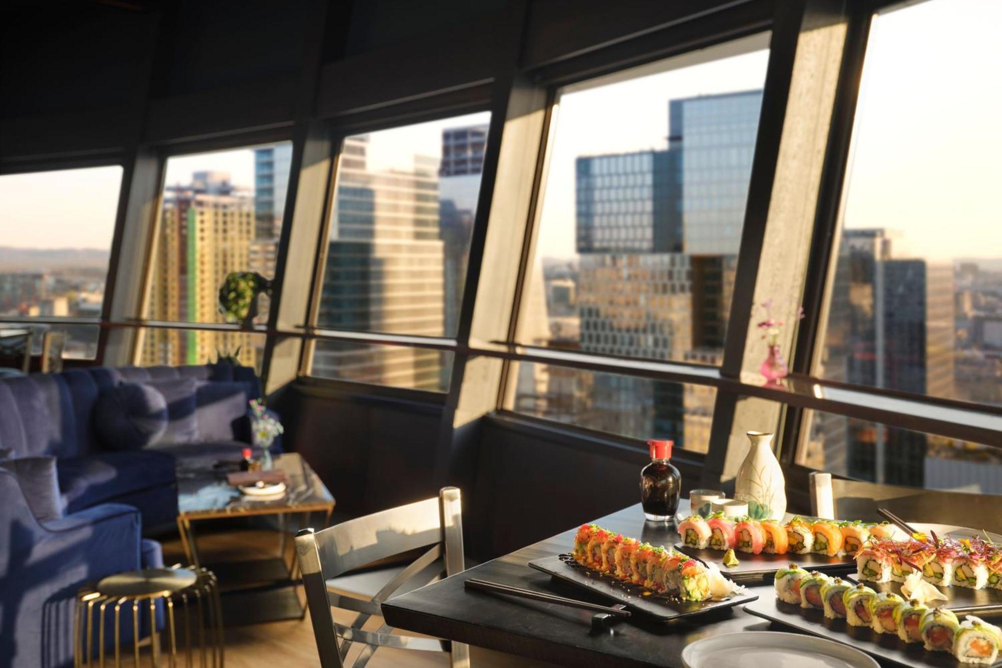 Sheraton Grand Nashville Downtown Extérieur photo
