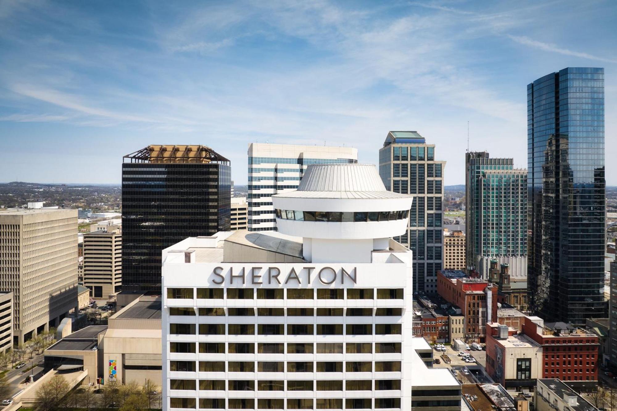 Sheraton Grand Nashville Downtown Extérieur photo