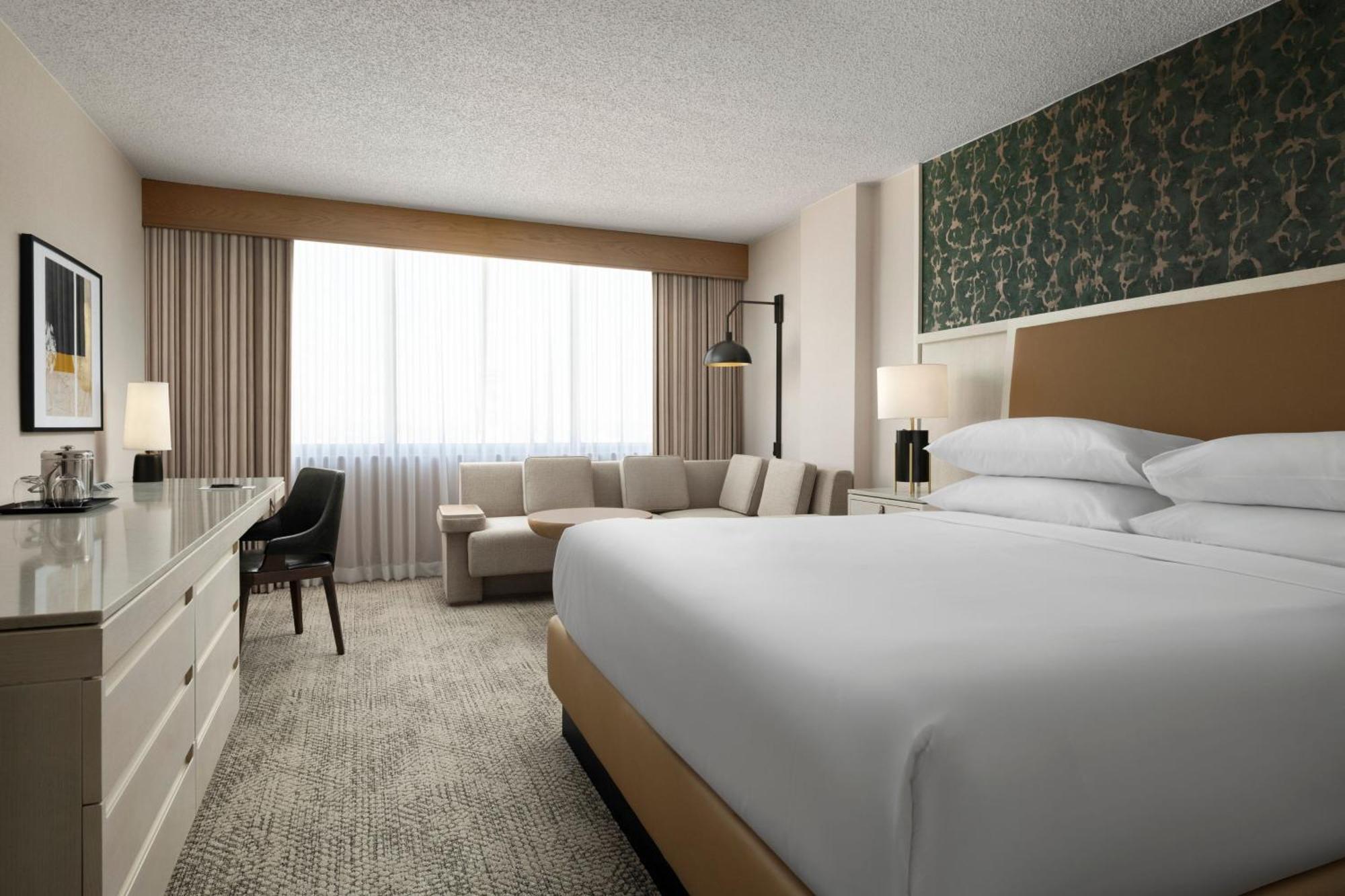 Sheraton Grand Nashville Downtown Extérieur photo