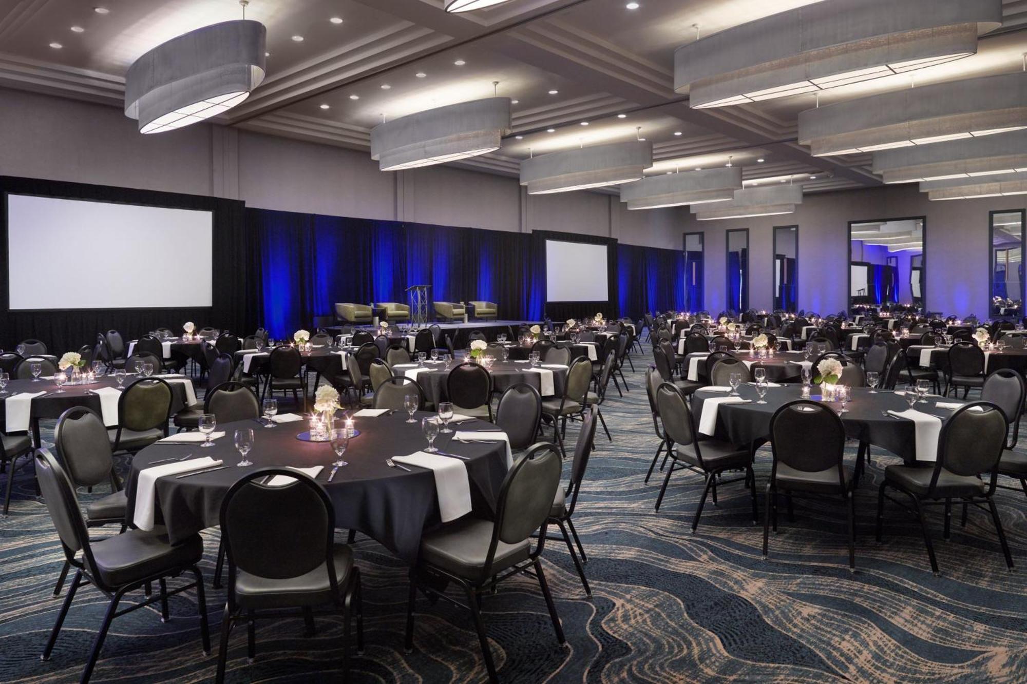 Sheraton Grand Nashville Downtown Extérieur photo