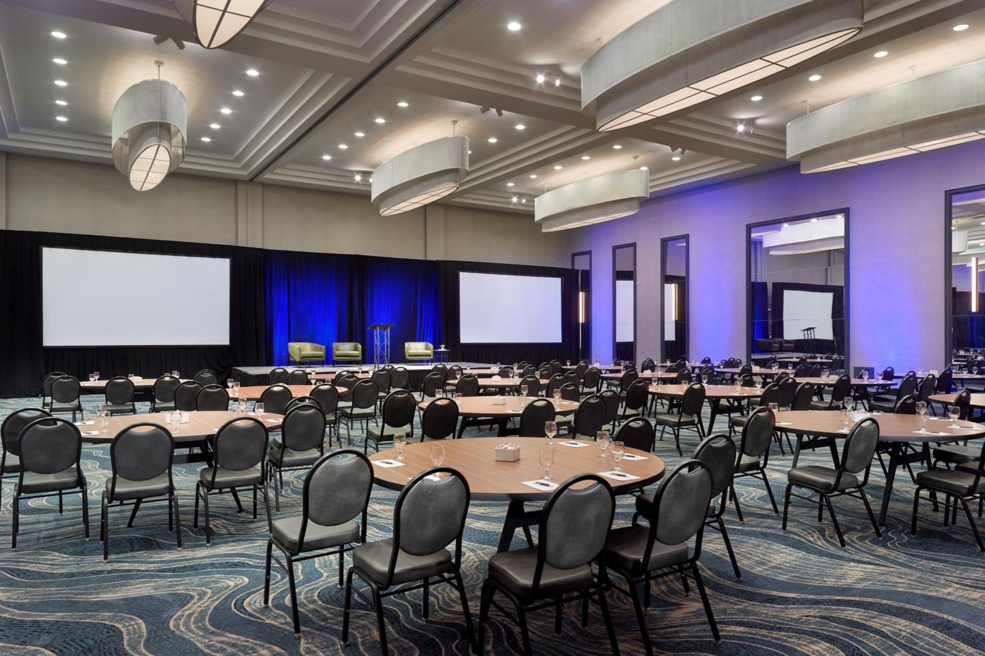 Sheraton Grand Nashville Downtown Extérieur photo