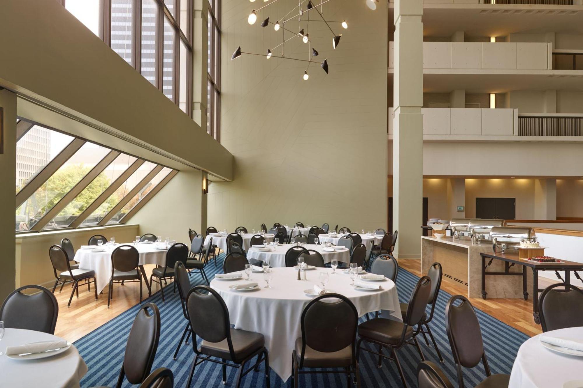 Sheraton Grand Nashville Downtown Extérieur photo