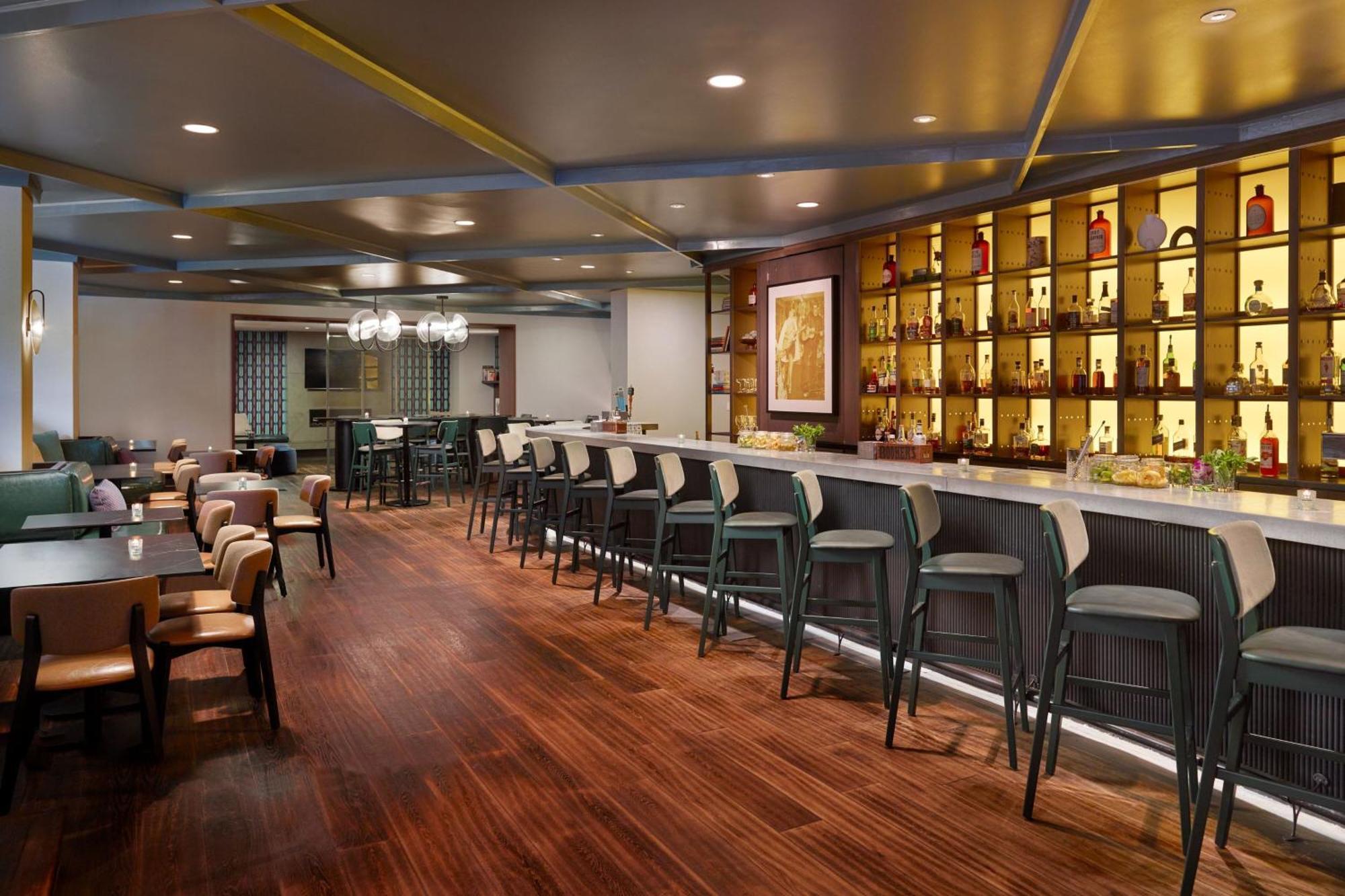 Sheraton Grand Nashville Downtown Extérieur photo