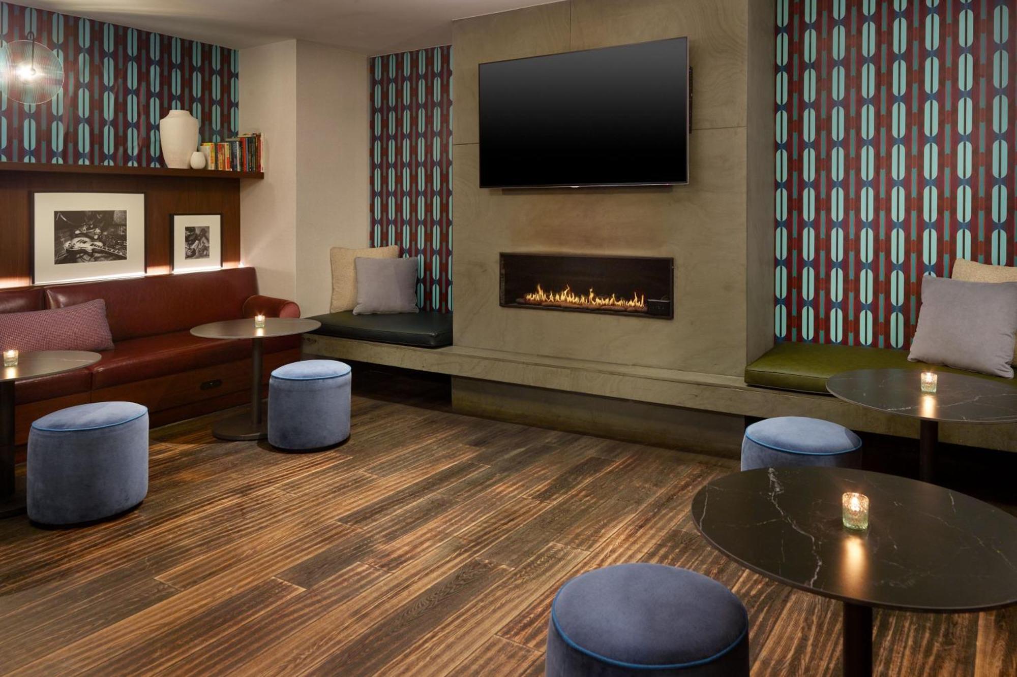 Sheraton Grand Nashville Downtown Extérieur photo