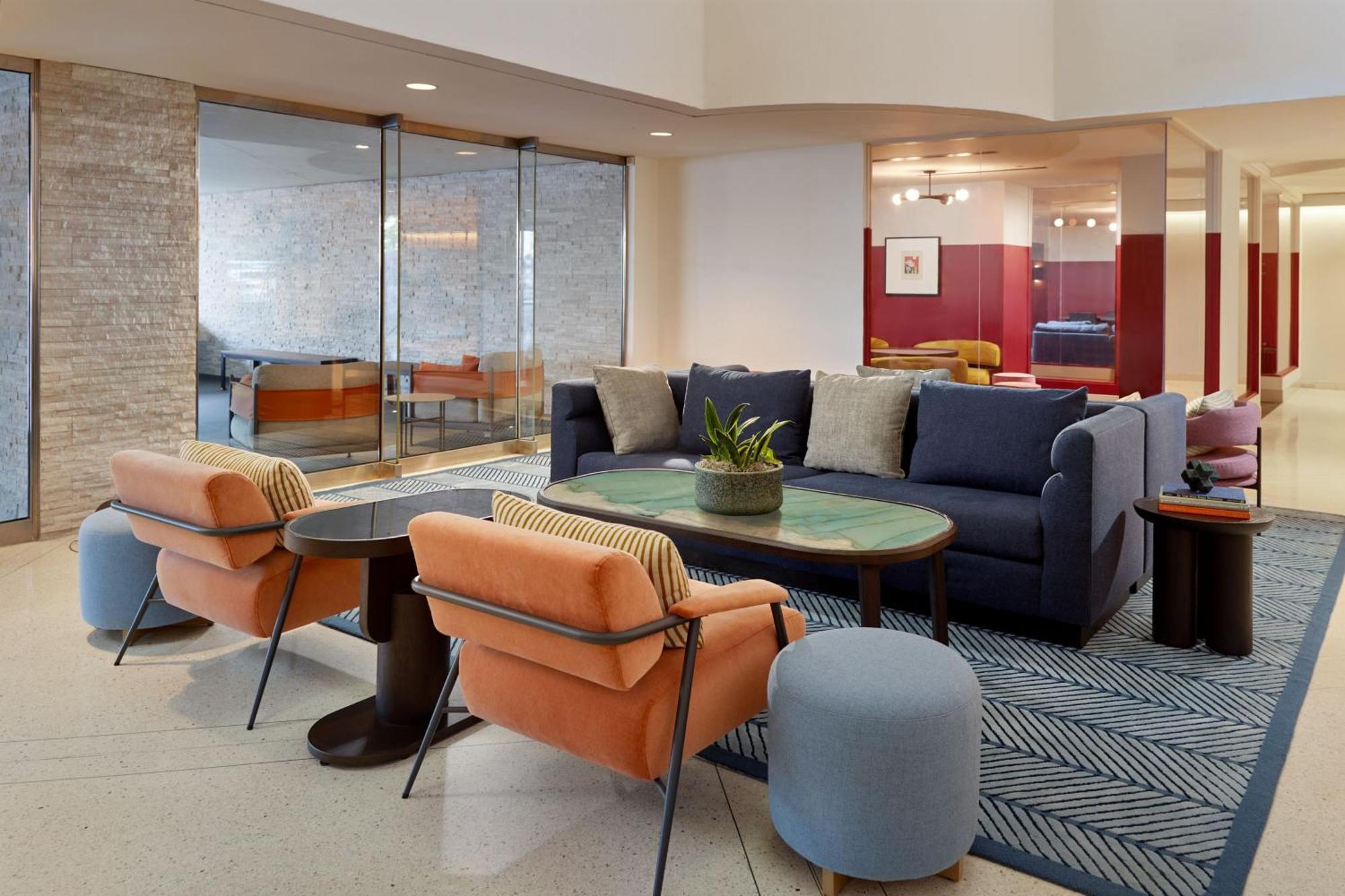 Sheraton Grand Nashville Downtown Extérieur photo