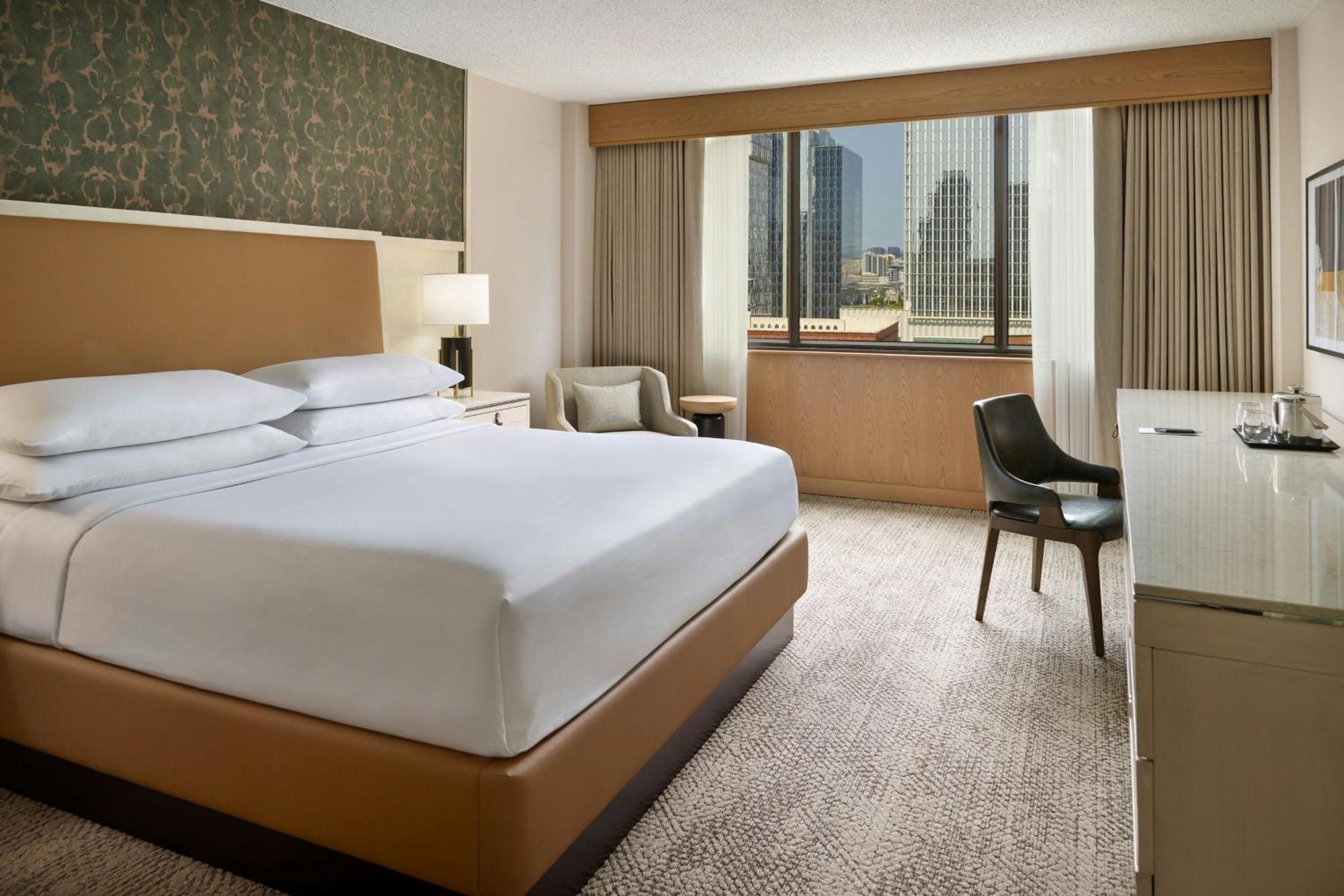 Sheraton Grand Nashville Downtown Extérieur photo