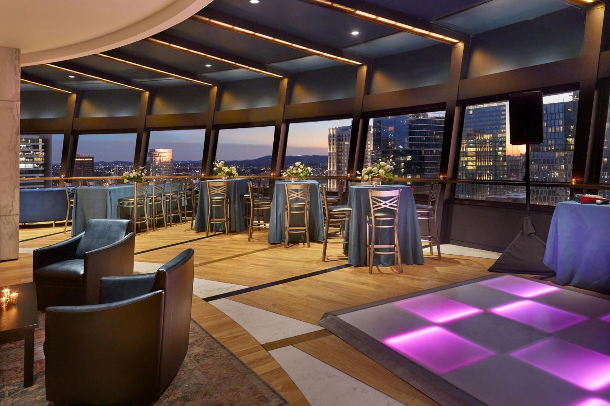 Sheraton Grand Nashville Downtown Extérieur photo