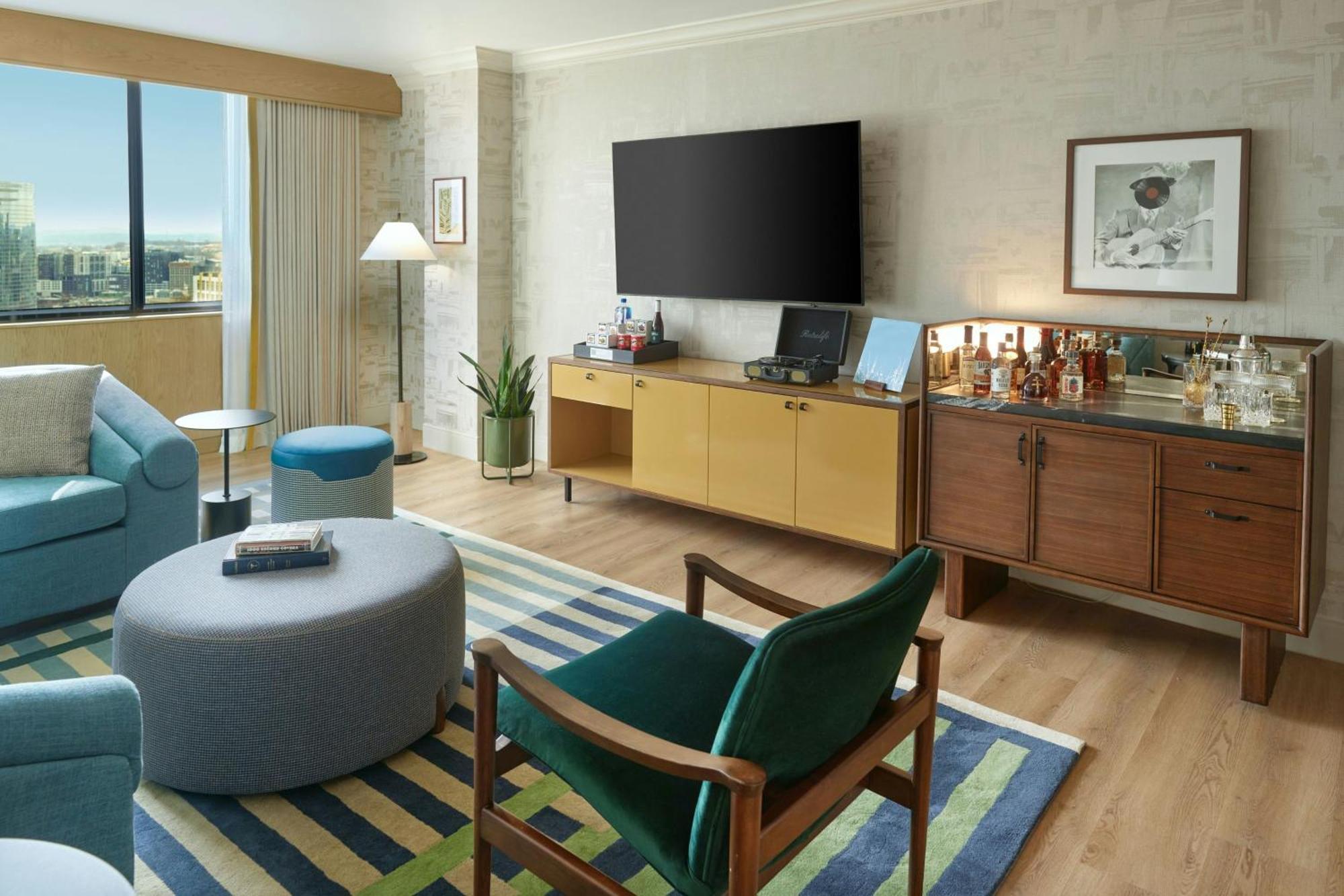 Sheraton Grand Nashville Downtown Extérieur photo