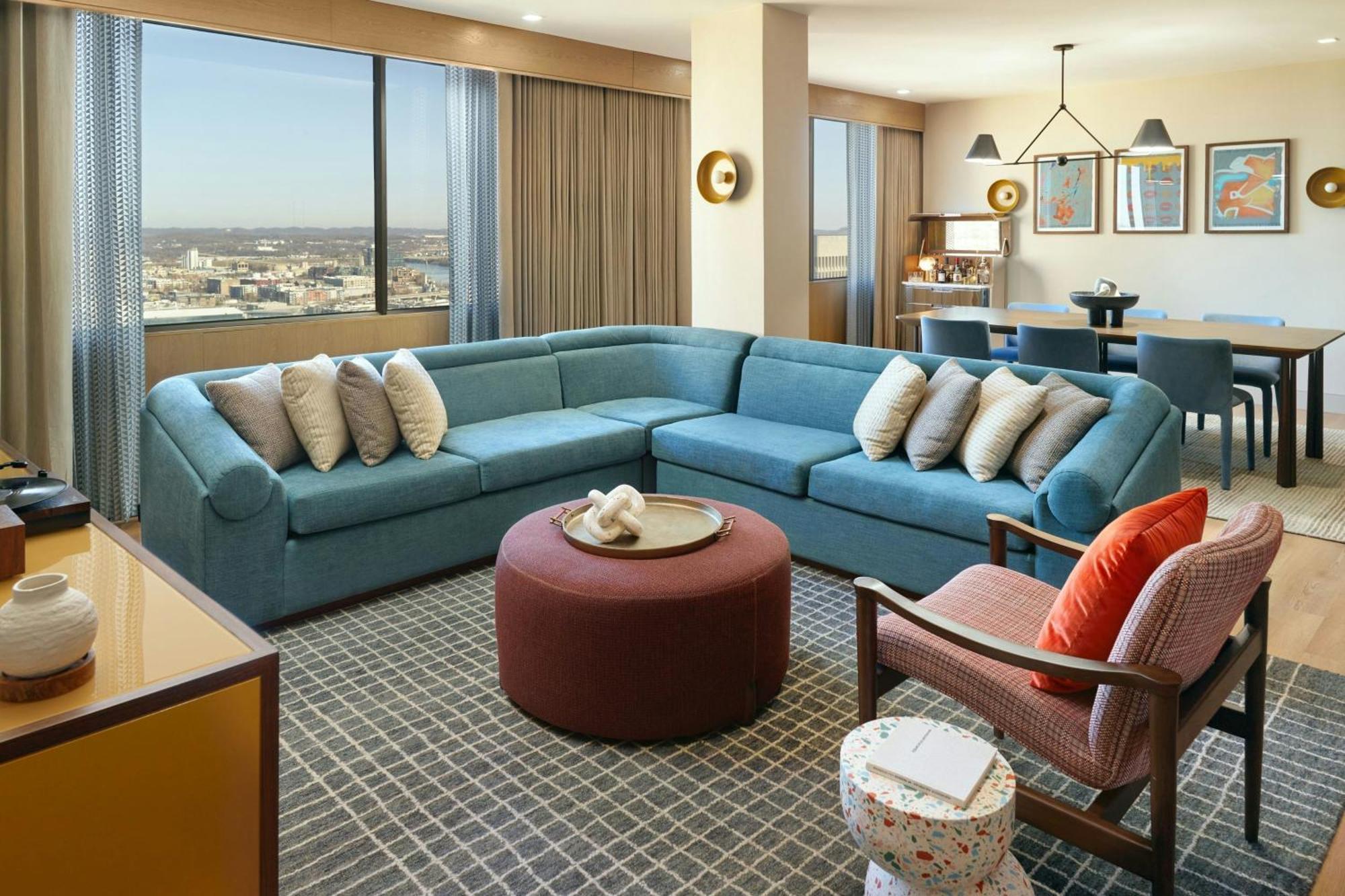 Sheraton Grand Nashville Downtown Extérieur photo