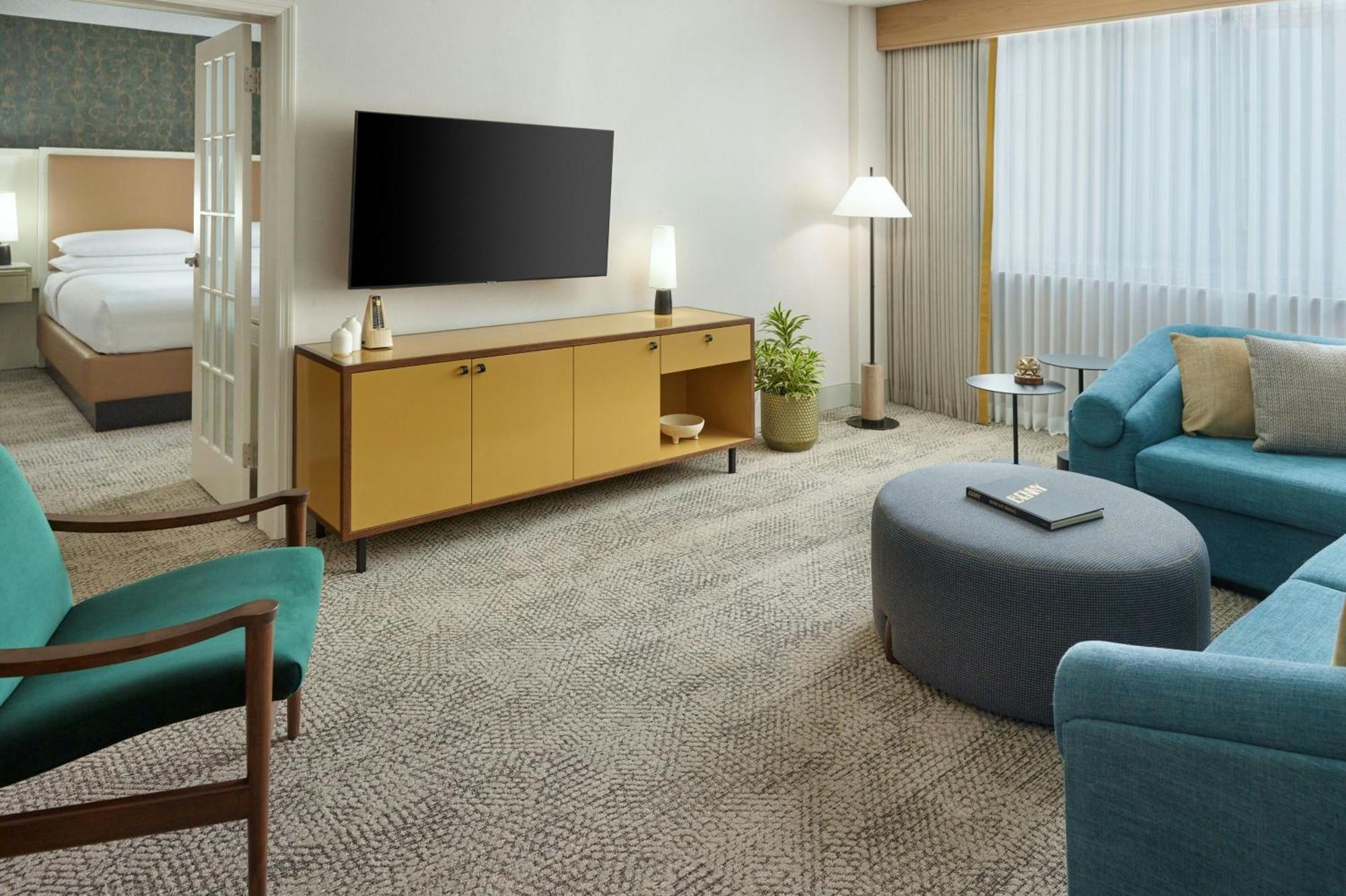 Sheraton Grand Nashville Downtown Extérieur photo