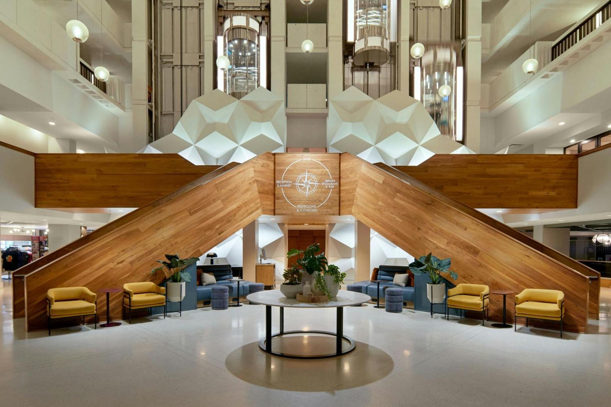 Sheraton Grand Nashville Downtown Extérieur photo
